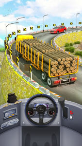 اسکرین شات بازی Vehicle Driving Simulator 3D 3