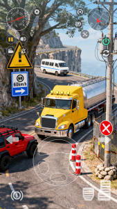 اسکرین شات 1 بازی Real Driving: Vehicle & Park