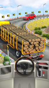 اسکرین شات 5 بازی Real Driving: Vehicle & Park