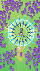 اسکرین شات 2 بازی Hero Clash: Playtime Go