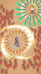 اسکرین شات 4 بازی Hero Clash: Playtime Go