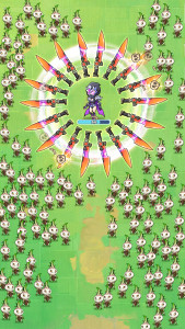 اسکرین شات 1 بازی Hero Clash: Playtime Go