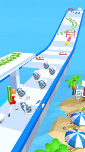 اسکرین شات بازی Business Run 3D: Running Game 6