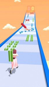 اسکرین شات بازی Business Run 3D: Running Game 7