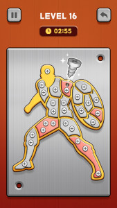 اسکرین شات 2 بازی Hero Clash