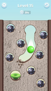 اسکرین شات 3 بازی Hero Clash