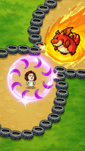 اسکرین شات 5 بازی Hero Clash