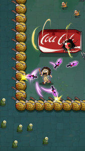 اسکرین شات 2 بازی Hero Clash