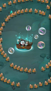 اسکرین شات 1 بازی Hero Clash