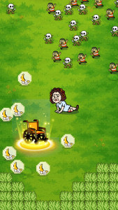 اسکرین شات 1 بازی Hero Clash