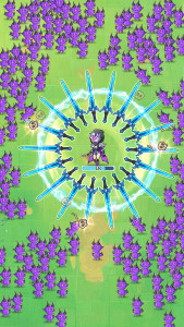 اسکرین شات 2 بازی Hero Clash