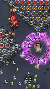 اسکرین شات 4 بازی Hero Clash