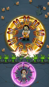 اسکرین شات 3 بازی Hero Clash