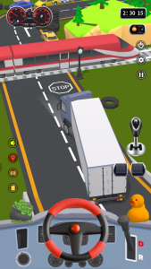 اسکرین شات 5 بازی Vehicle Masters：Car Driver 3D