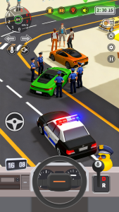 اسکرین شات 2 بازی Vehicle 3D:Car Driving Master