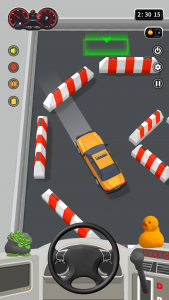 اسکرین شات 1 بازی Vehicle Masters：Car Driver 3D