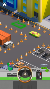 اسکرین شات بازی Vehicle Masters：Car Driver 3D 4