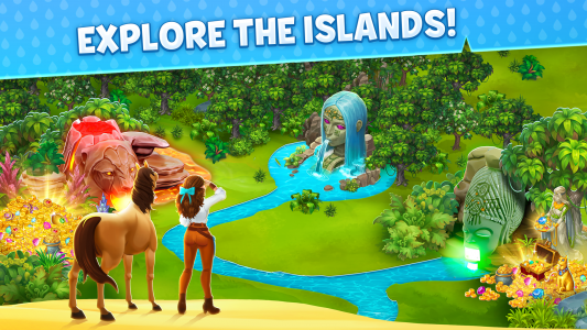 اسکرین شات بازی Island Hoppers: Farm Adventure 5