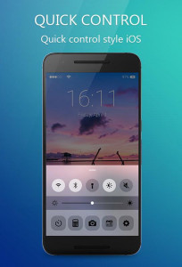 اسکرین شات برنامه Screen Lock - IPhone Style 3