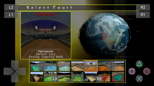 اسکرین شات بازی PS Emulator 3