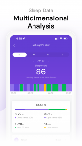 اسکرین شات 3 برنامه Zepp Life
