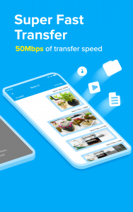 اسکرین شات برنامه ShareMe: File sharing 4