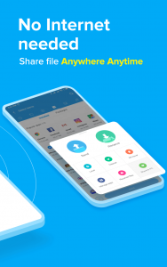 اسکرین شات برنامه ShareMe: File sharing 2