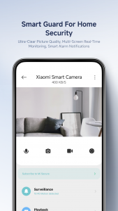 اسکرین شات 3 برنامه Xiaomi Home