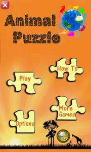 اسکرین شات بازی Animal Puzzle 6