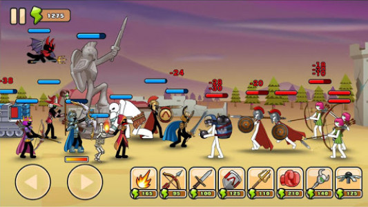 اسکرین شات بازی I am Archer 2