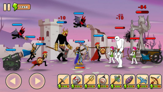 اسکرین شات بازی I am Archer 1