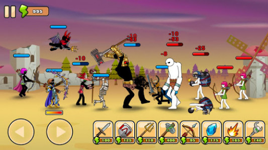 اسکرین شات بازی I am Archer 8