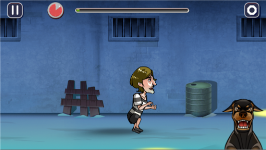 اسکرین شات بازی Jail Break Classic 7