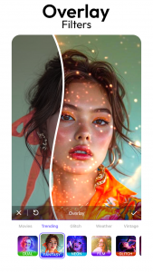 اسکرین شات برنامه AI Collage Maker Photo Editor 4