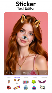اسکرین شات 7 برنامه AI Collage Maker Photo Editor
