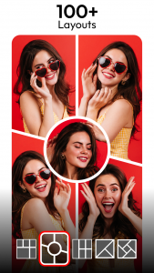 اسکرین شات برنامه AI Collage Maker Photo Editor 3