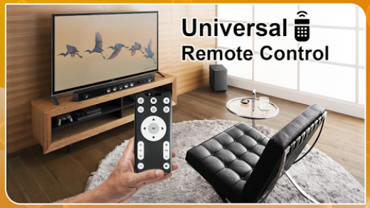 اسکرین شات برنامه All TV Remote Control For All TV 1