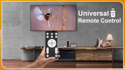 اسکرین شات برنامه All TV Remote Control For All TV 4
