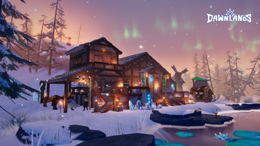 اسکرین شات 5 بازی Dawnlands