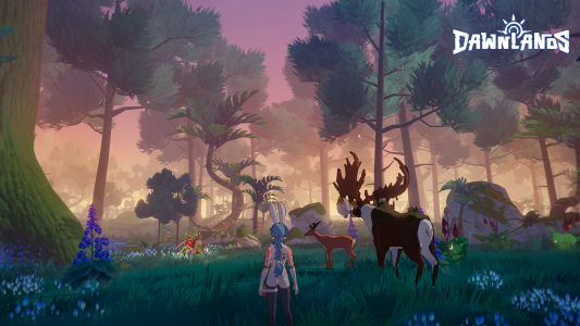 اسکرین شات 3 بازی Dawnlands