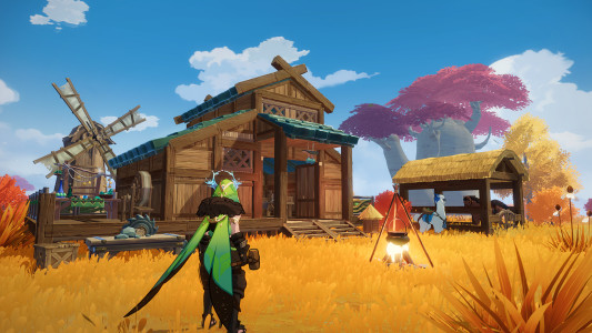 اسکرین شات 8 بازی Dawnlands