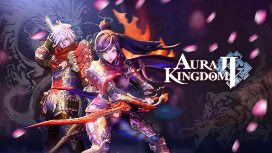 اسکرین شات بازی Aura Kingdom 2 1