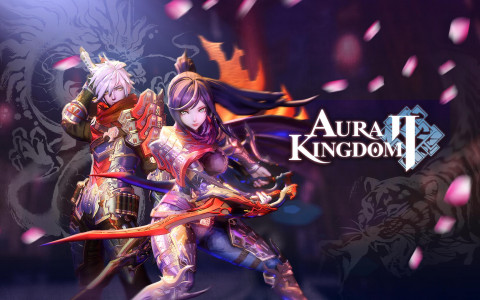 اسکرین شات بازی Aura Kingdom 2 8
