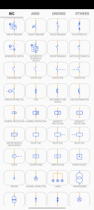 اسکرین شات 2 برنامه SLD | Electrical diagrams