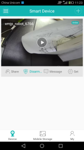 اسکرین شات 4 برنامه iCSee Pro