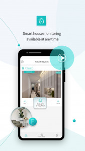 اسکرین شات برنامه iCSee 2
