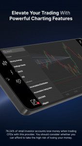 اسکرین شات 3 برنامه XM - Trading & Investment