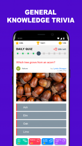 اسکرین شات بازی QuizzClub. Quiz & Trivia game 1