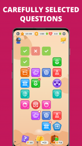 اسکرین شات بازی QuizzLand. Trivia Brain Test 3