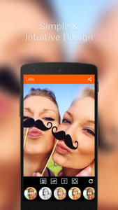 اسکرین شات برنامه Gif Me! Camera - GIF maker 2